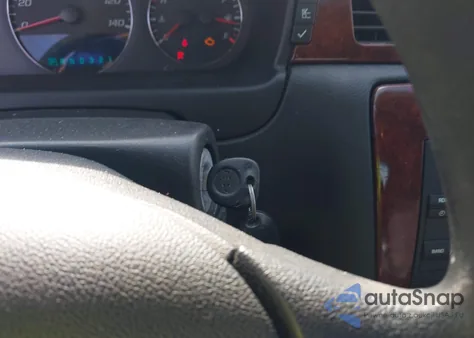 2008 Chevrolet Impala Lt from USA, damaged, VIN 2G1WT55K381216555